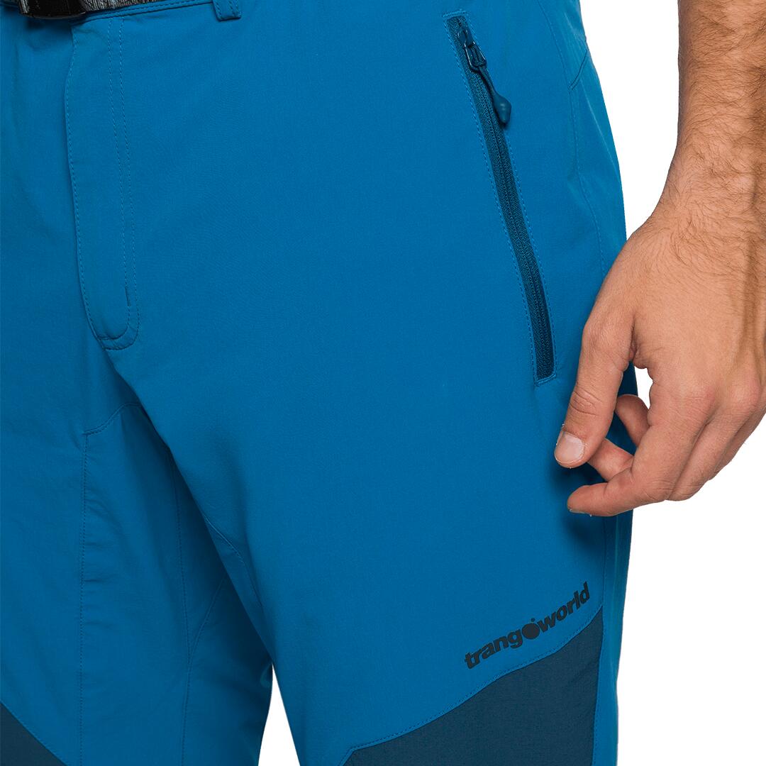 Malla pirata para Hombre Trangoworld Tanzen df Azul/Azul 4/5