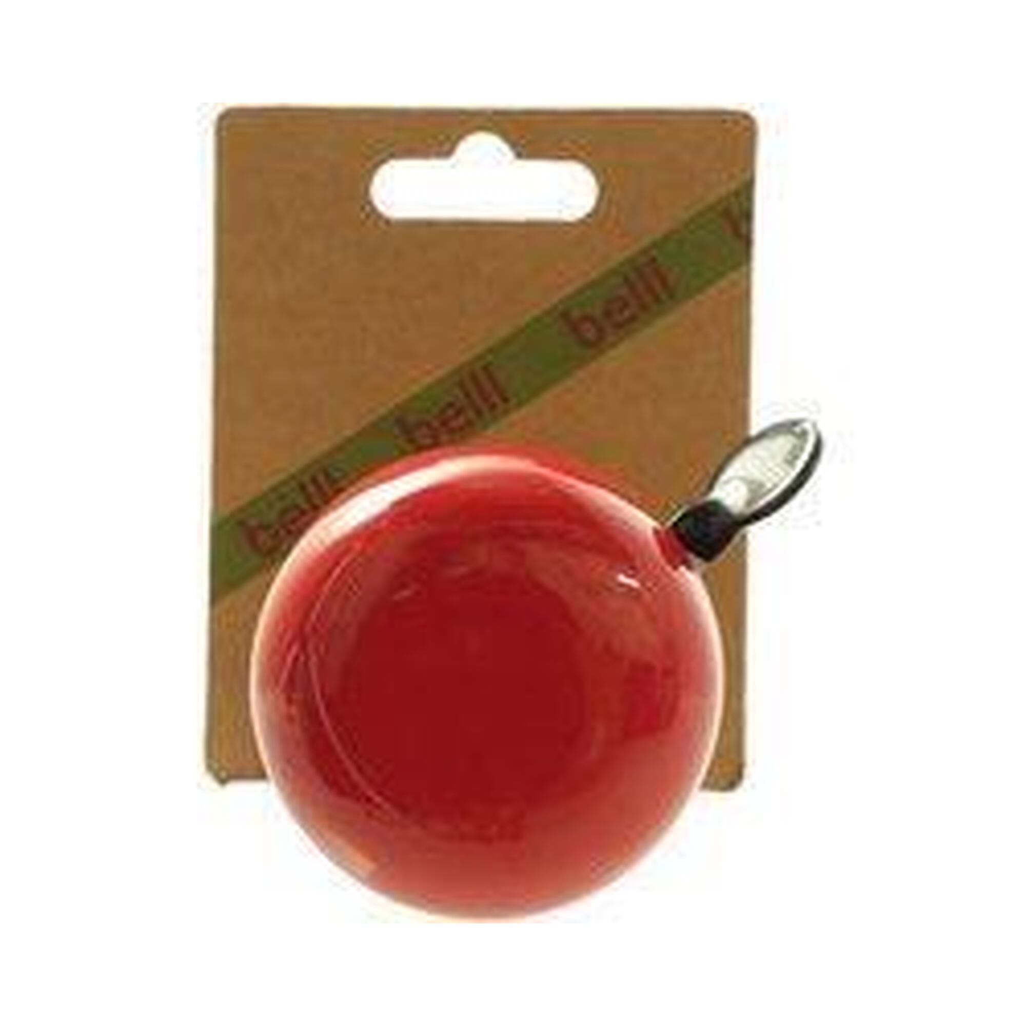 Bell - Sonnette De Vélo Belll Dingdong Petit 60mm, Rouge - Sonnette - No Size - Decathlon