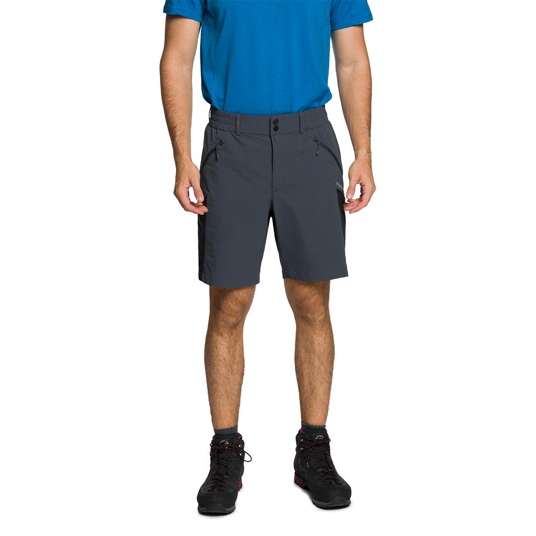Bermuda para Hombre Trangoworld Stuor df Gris/Negro 2/5