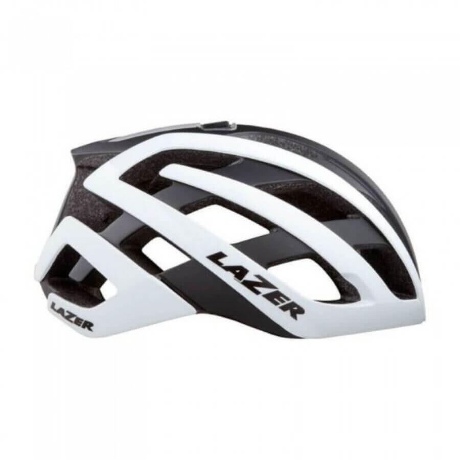 Lazer - Casque Vélo Lazer Genesis Ce - Casque - Blanc|noir - 40 M - Decathlon