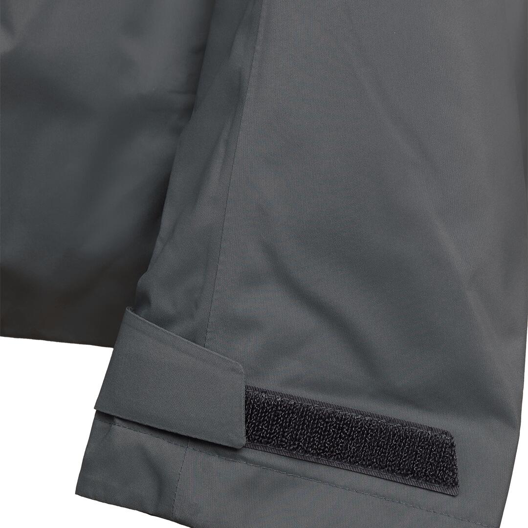 Chaqueta 3 en 1 para Hombre Trangoworld Stabio complet Gris/Negro Impermeable 3/7