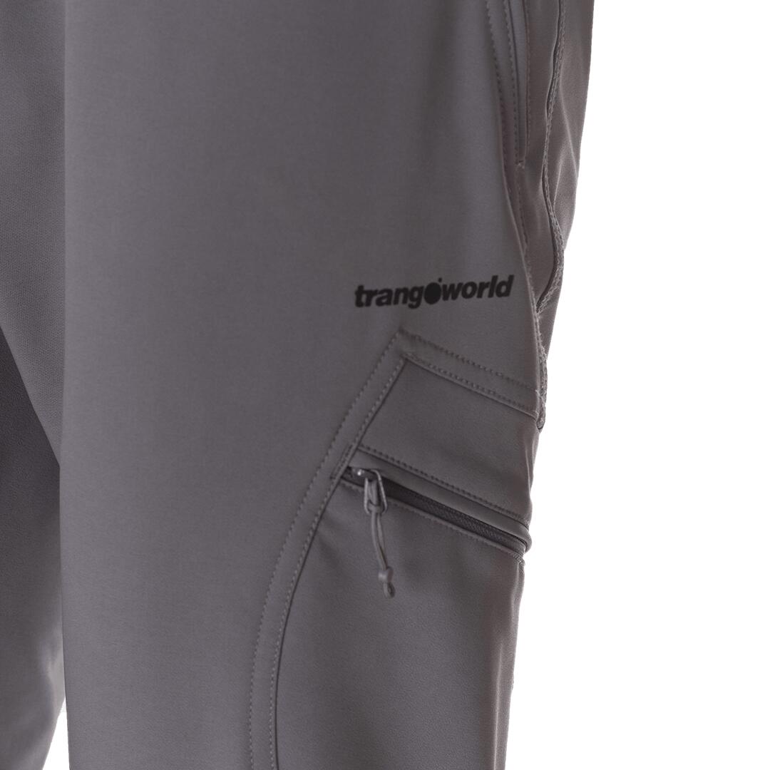 Calça grande Trangoworld PEYREGET DR para homem 2/7