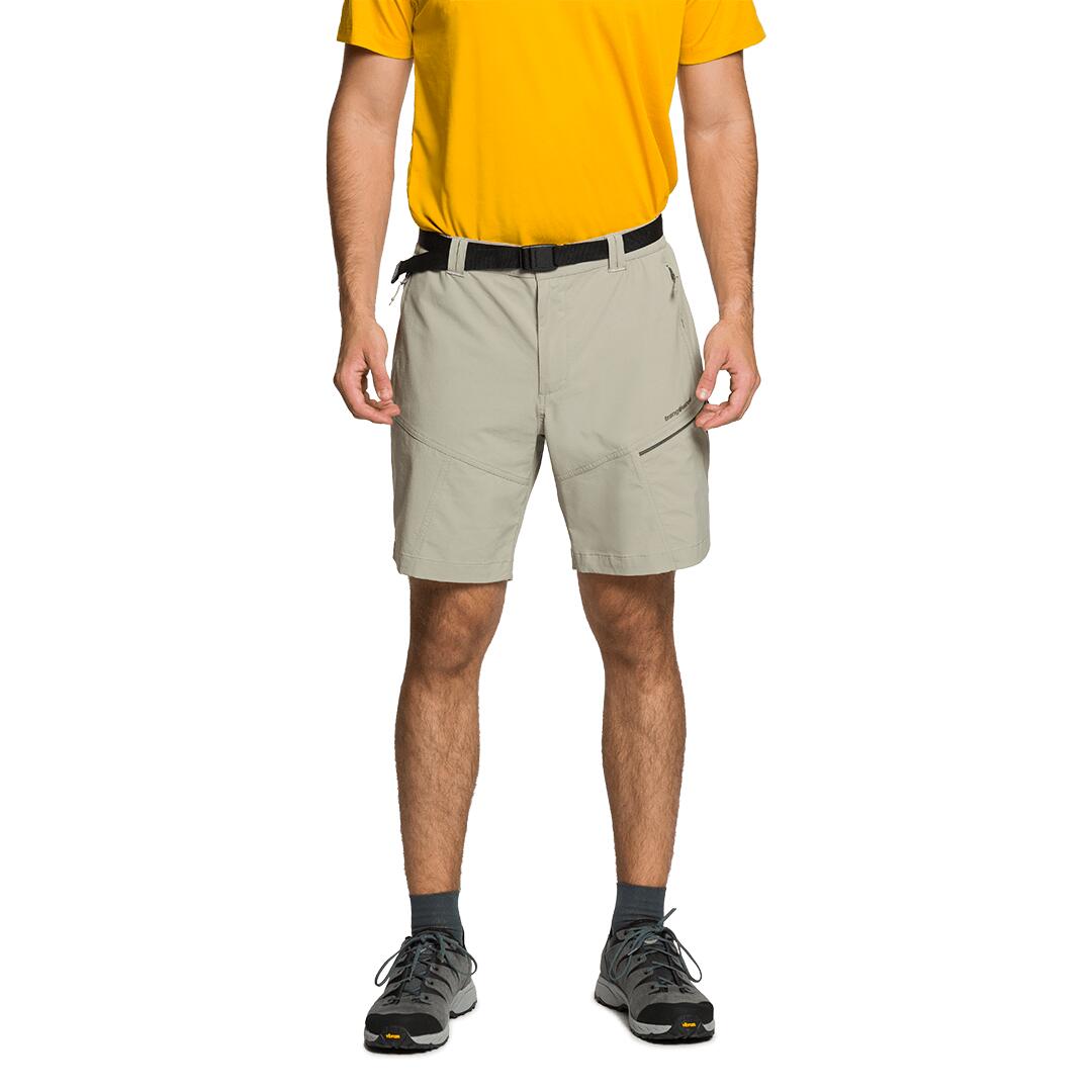Pantalones cortos para Hombre Trangoworld Limut sf Marrón 2/4