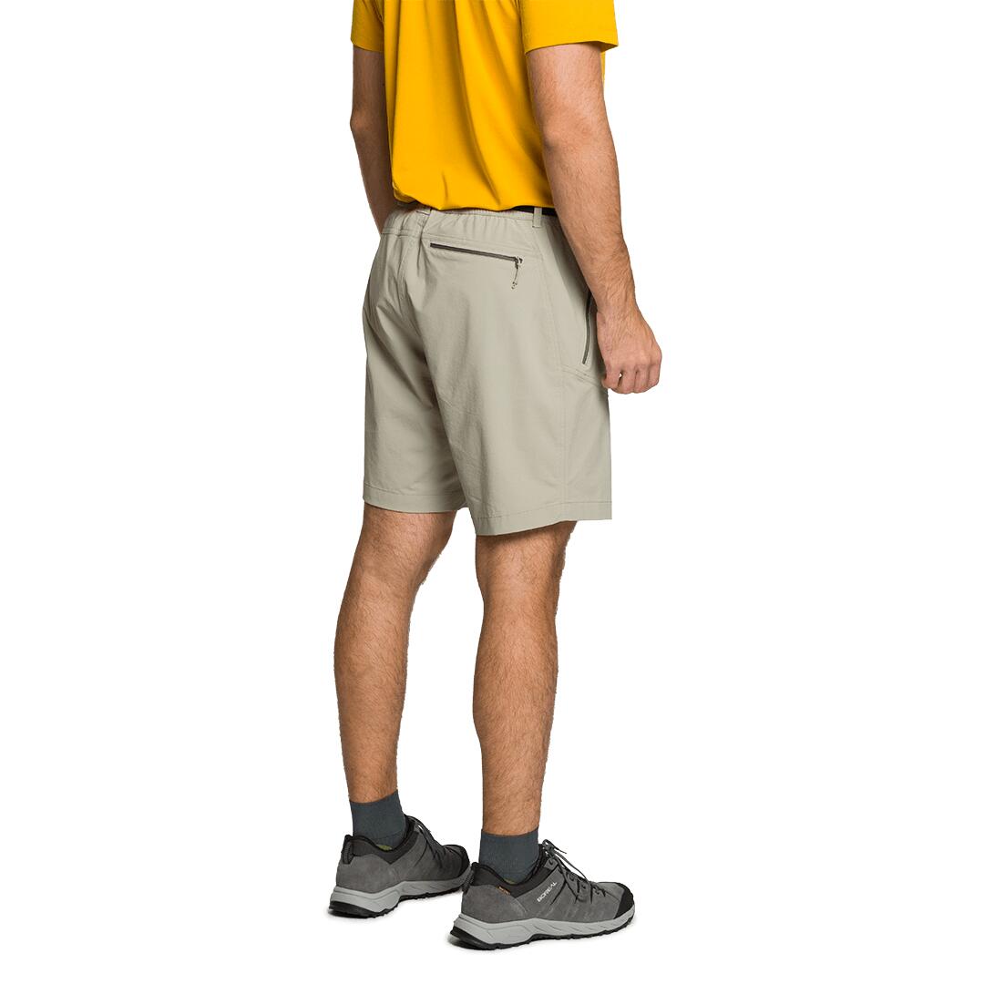 Pantalones cortos para Hombre Trangoworld Limut sf Marrón 3/4