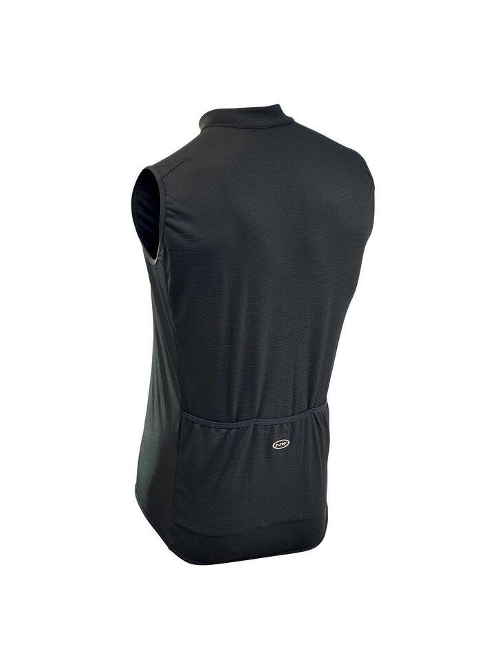 Koszulka rowerowa męskie NORTHWAVE FORCE JERSEY SLEEVELESS