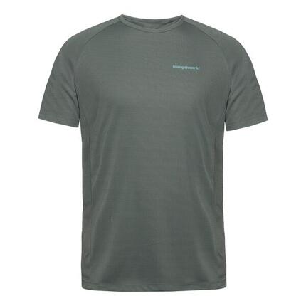 Camiseta para Hombre Trangoworld Couvet Naranja