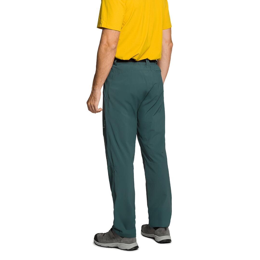 Pantalón para Hombre Trangoworld Yumco df Verde 3/4
