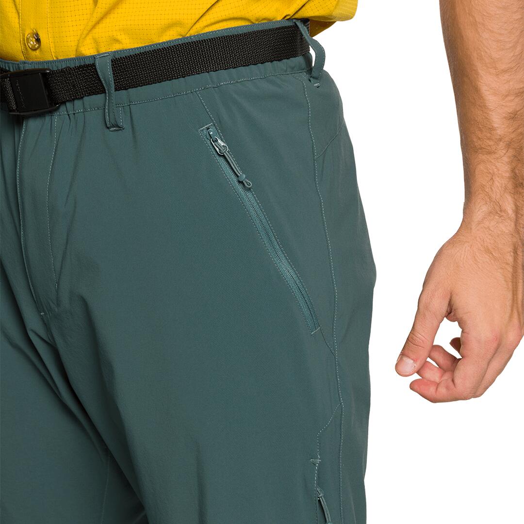 Pantalón para Hombre Trangoworld Yumco df Verde 4/4