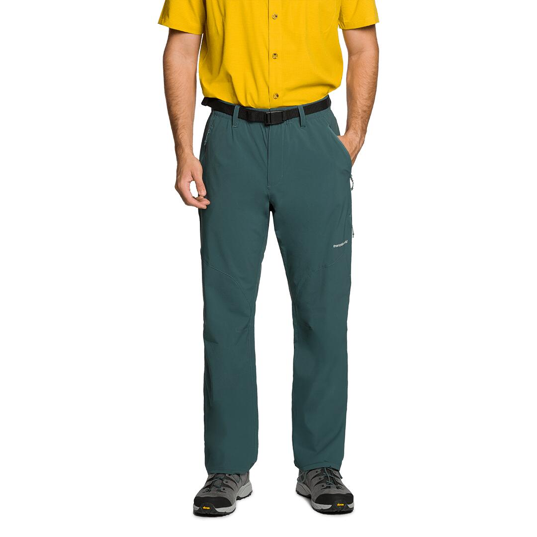 Pantalón para Hombre Trangoworld Yumco df Verde 2/4