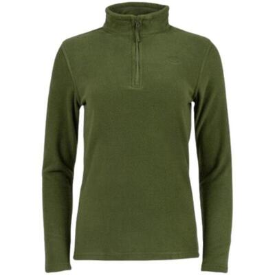 EMBER Damen-Wanderfleece – L – Grün