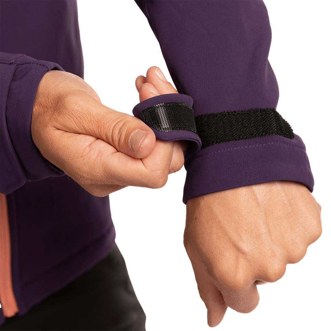 Softshell para Mujer Trangoworld Softgate woman Morado 7/7