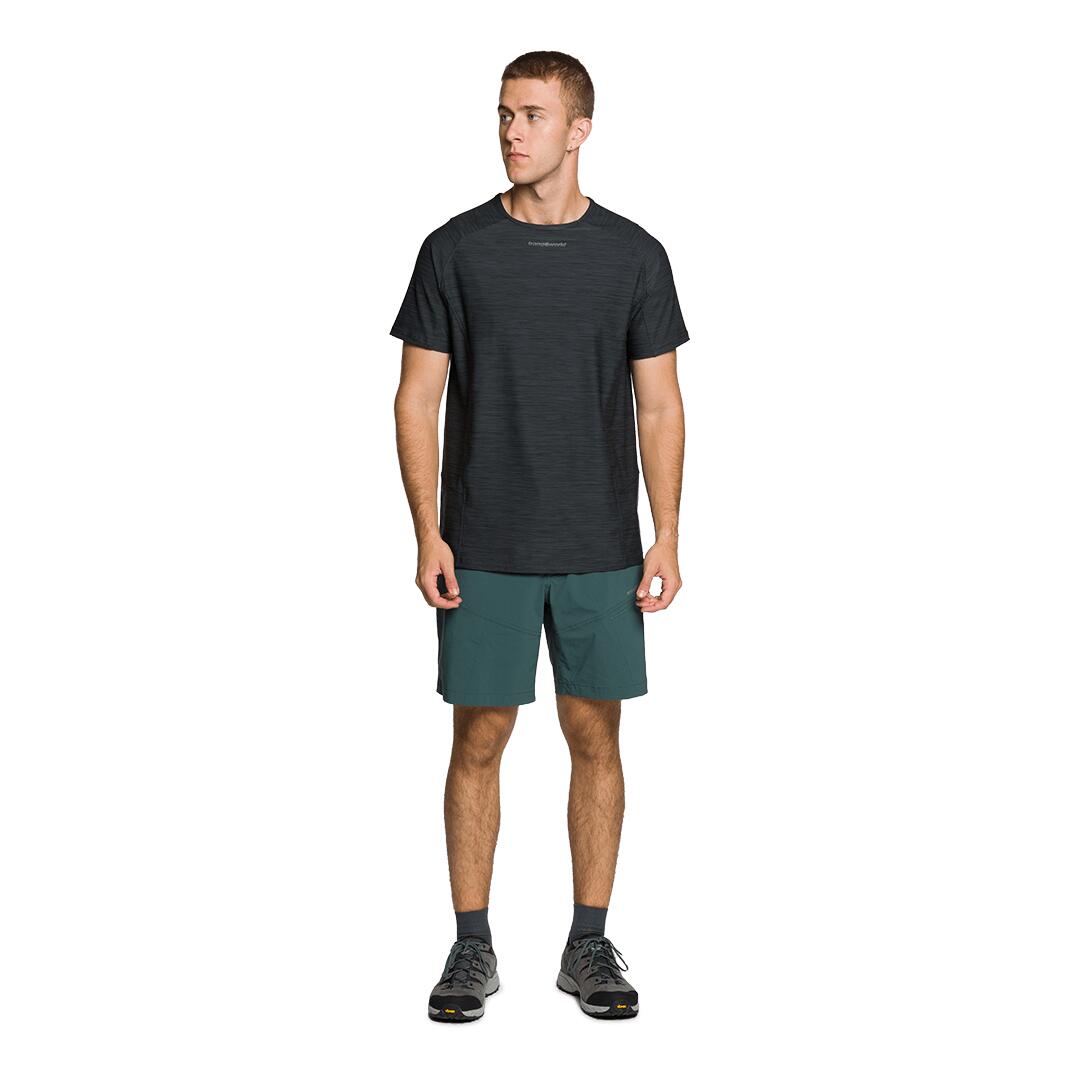 Pantalones cortos para Hombre Trangoworld Limut sf Verde 5/5