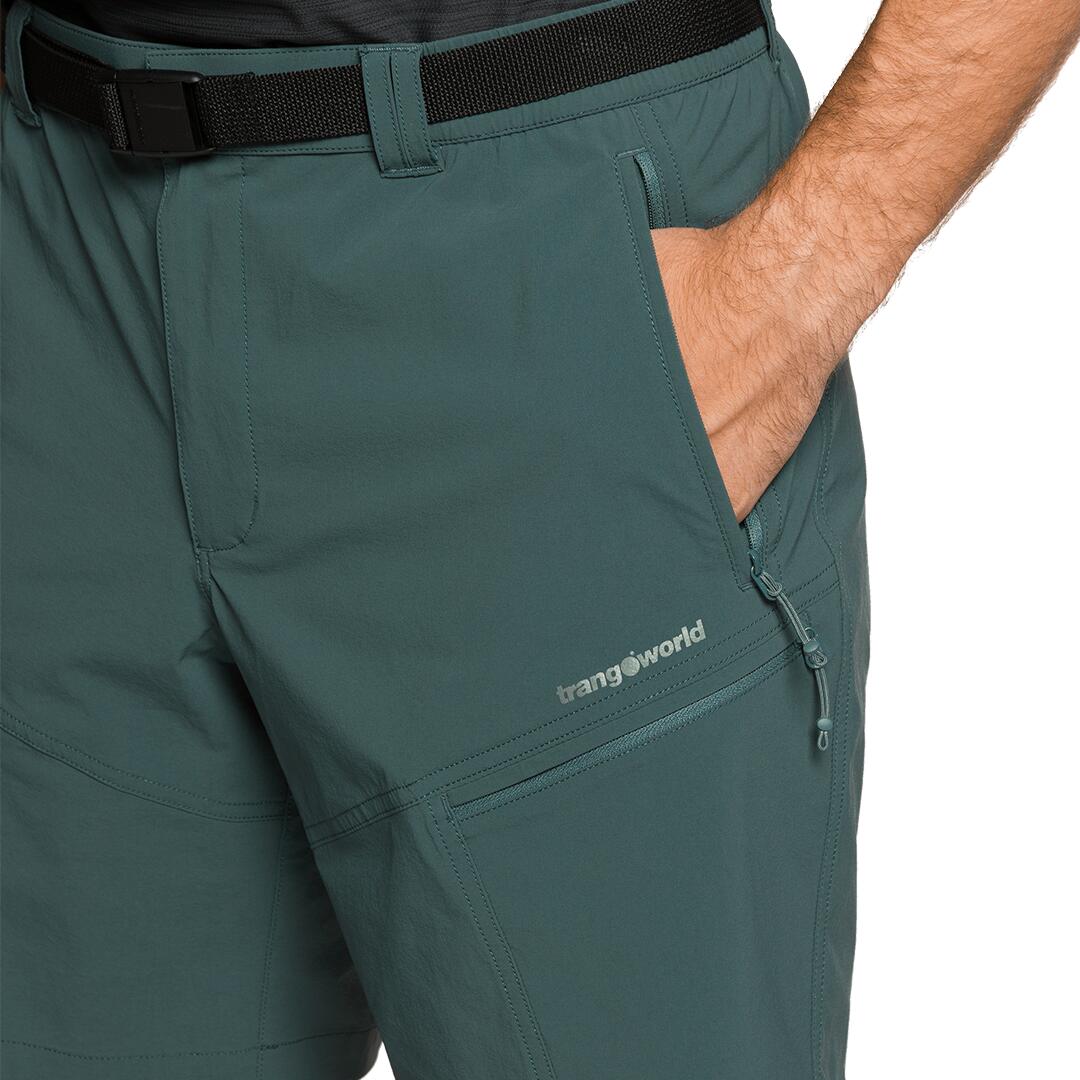 Pantalones cortos para Hombre Trangoworld Limut sf Verde 4/5