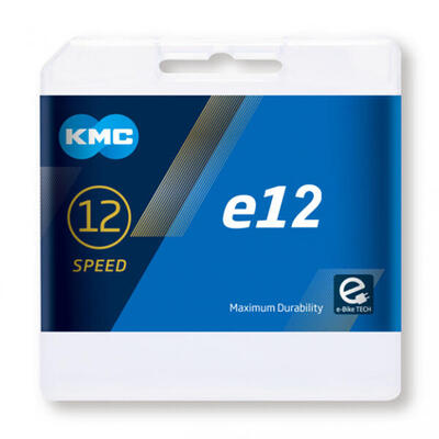 Kanaal kmc e12 ept e-bike (x25)