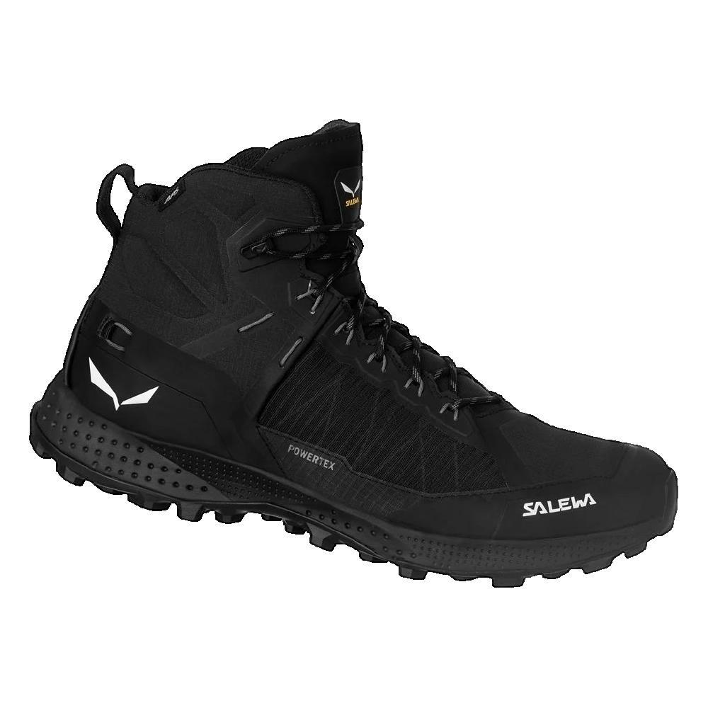 Chaussures de randonnée Hommes Salewa Pedroc Proid Ptx noir 1/5