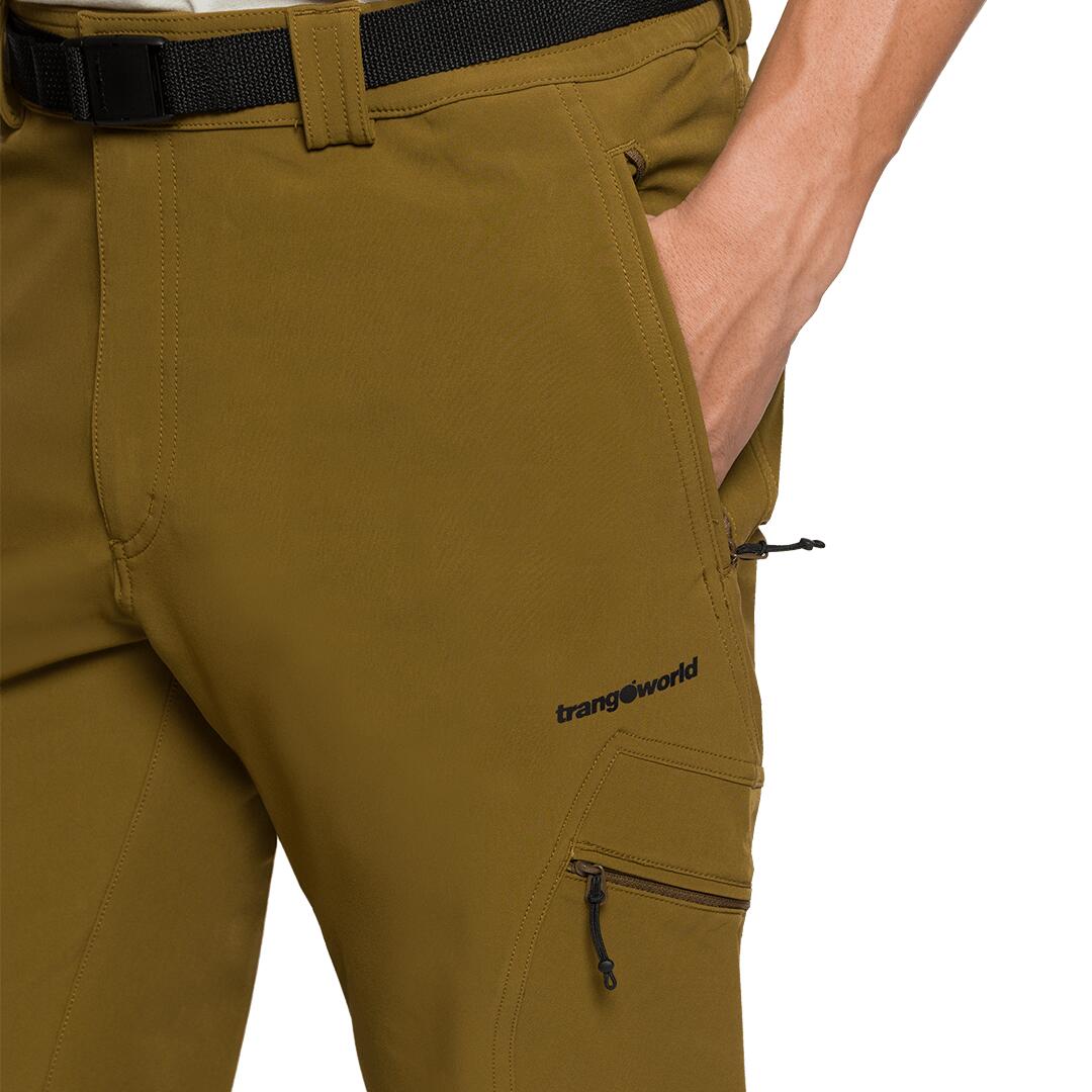 Pantalón para Hombre Trangoworld Peyreget as Marrón 6/6