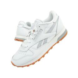 Chaussures Femmes Reebok Classic blanc