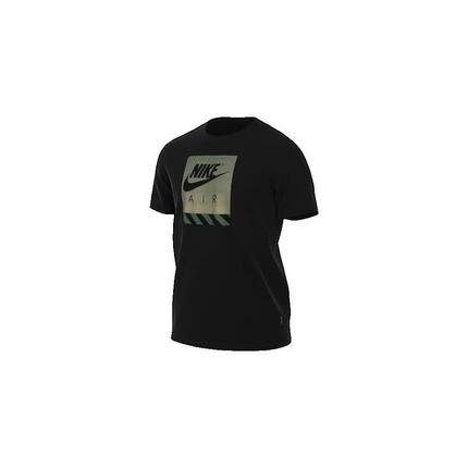 T-Shirt Mann Nike Sportswear Connect Schwarz