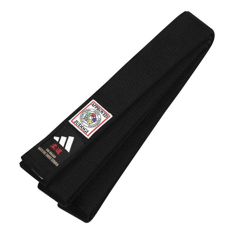 Ceinture Judo avec logo en couleur adidas IJF
