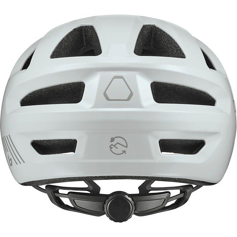 Casque de vélo de course « Spero », porcelaine brillante 2/3