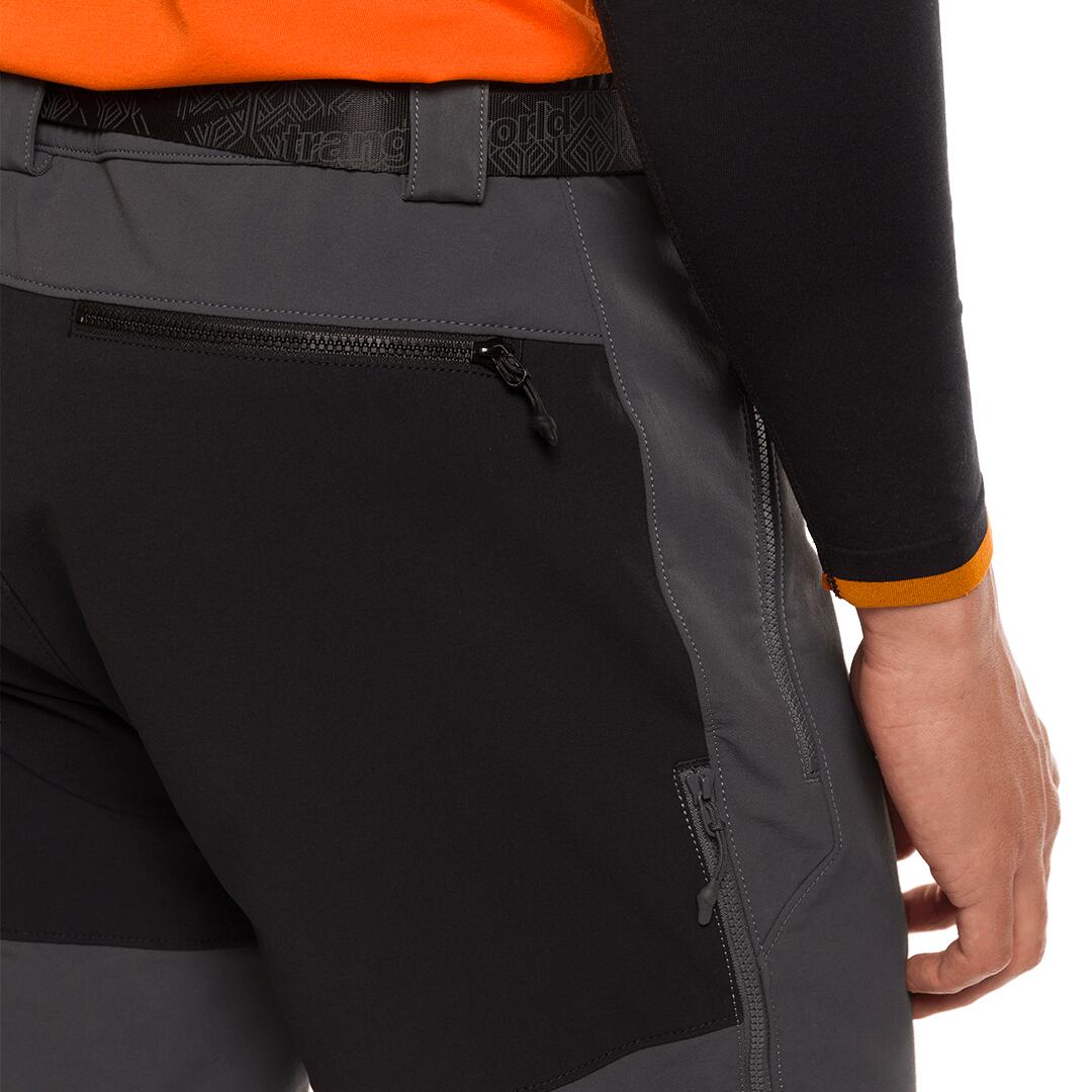 Pantaloni lunghi Trangoworld Mourelle DR per uomini 7/7