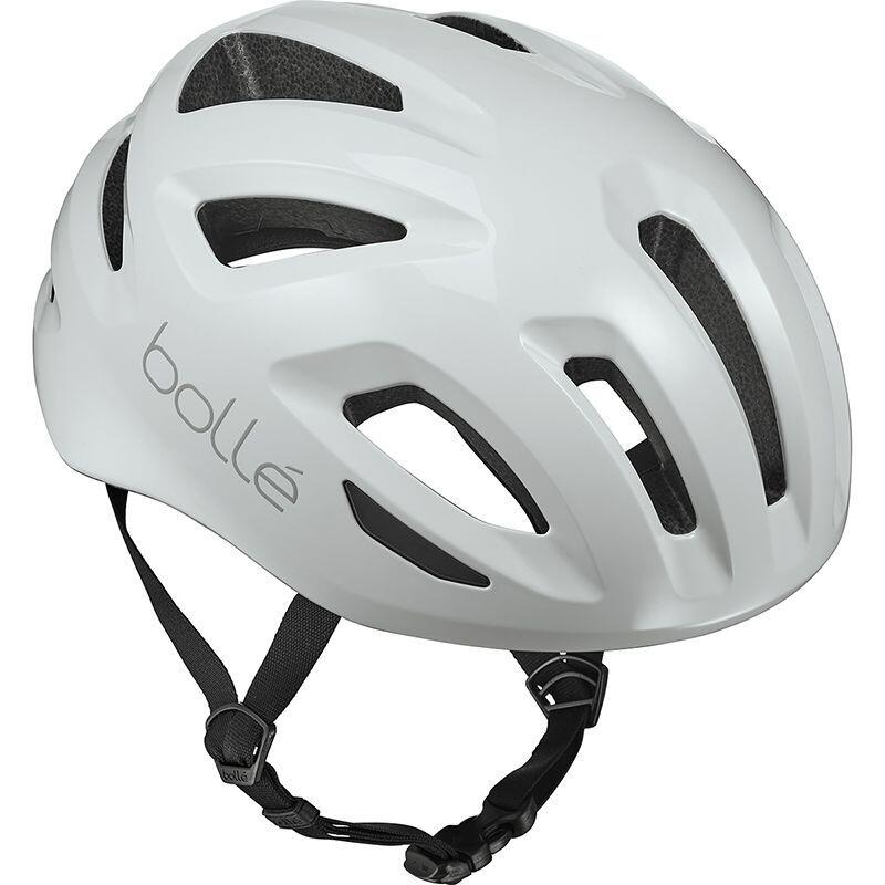 Rennrad-Fahrradhelm "Spero", porcelain shiny