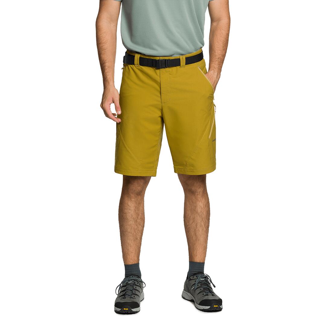 Bermuda para Hombre Trangoworld Palua Marrón 2/5