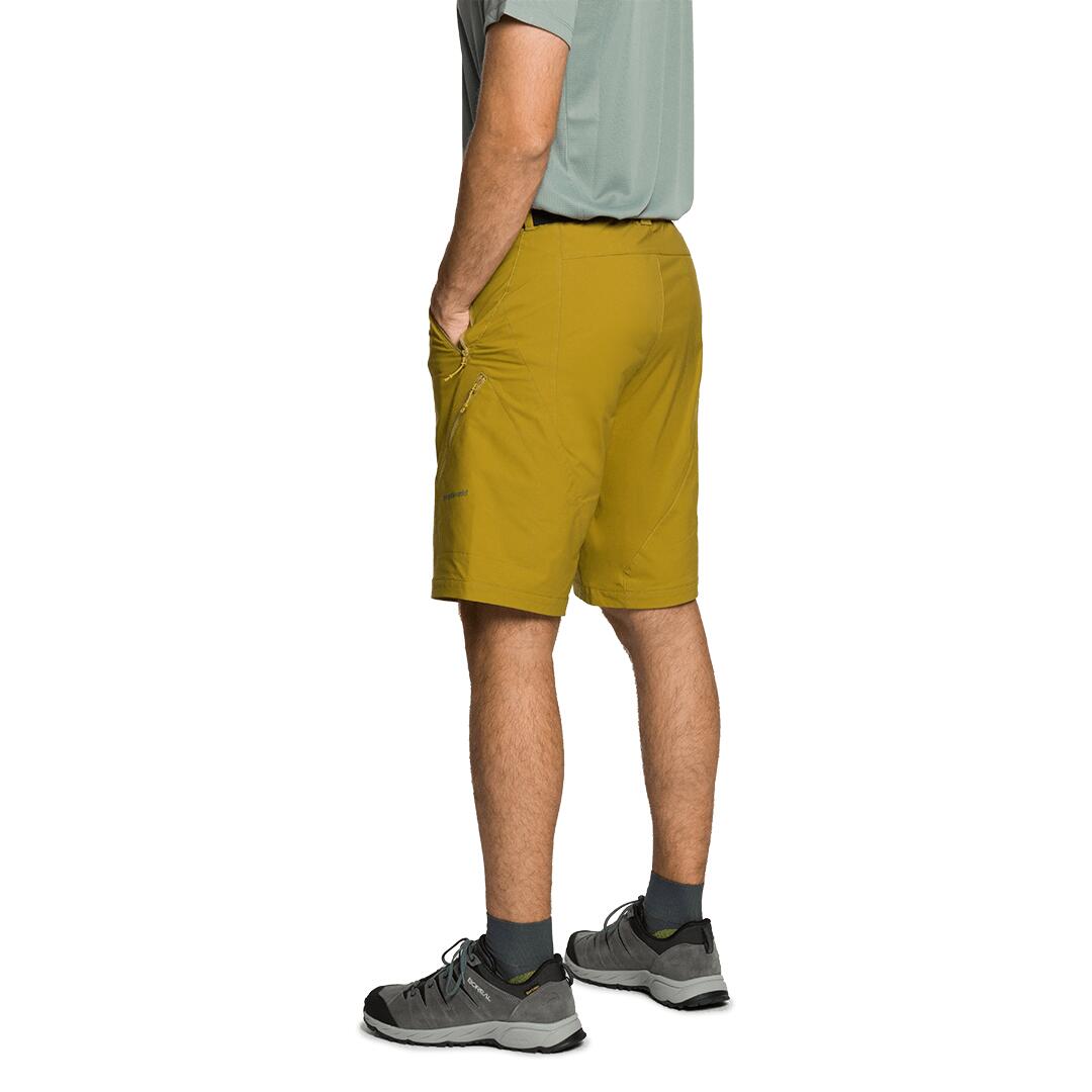 Bermuda para Hombre Trangoworld Palua Marrón 3/5