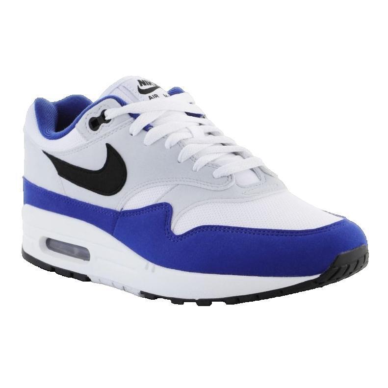 Nike - Chaussures Hommes Nike Basses Air Max 1 Deep Royal Bleu - Chaussures De Sport - Bleu - Decathlon