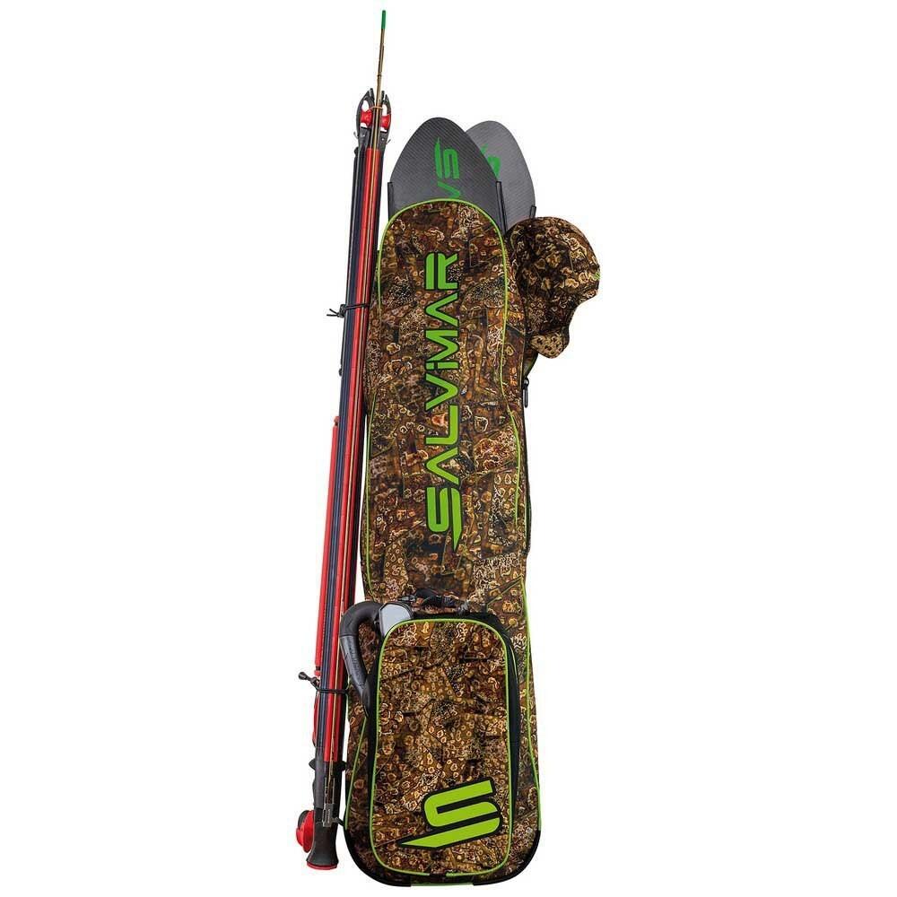Salvimar Rucksack Salvimar krypsis camu 6/6