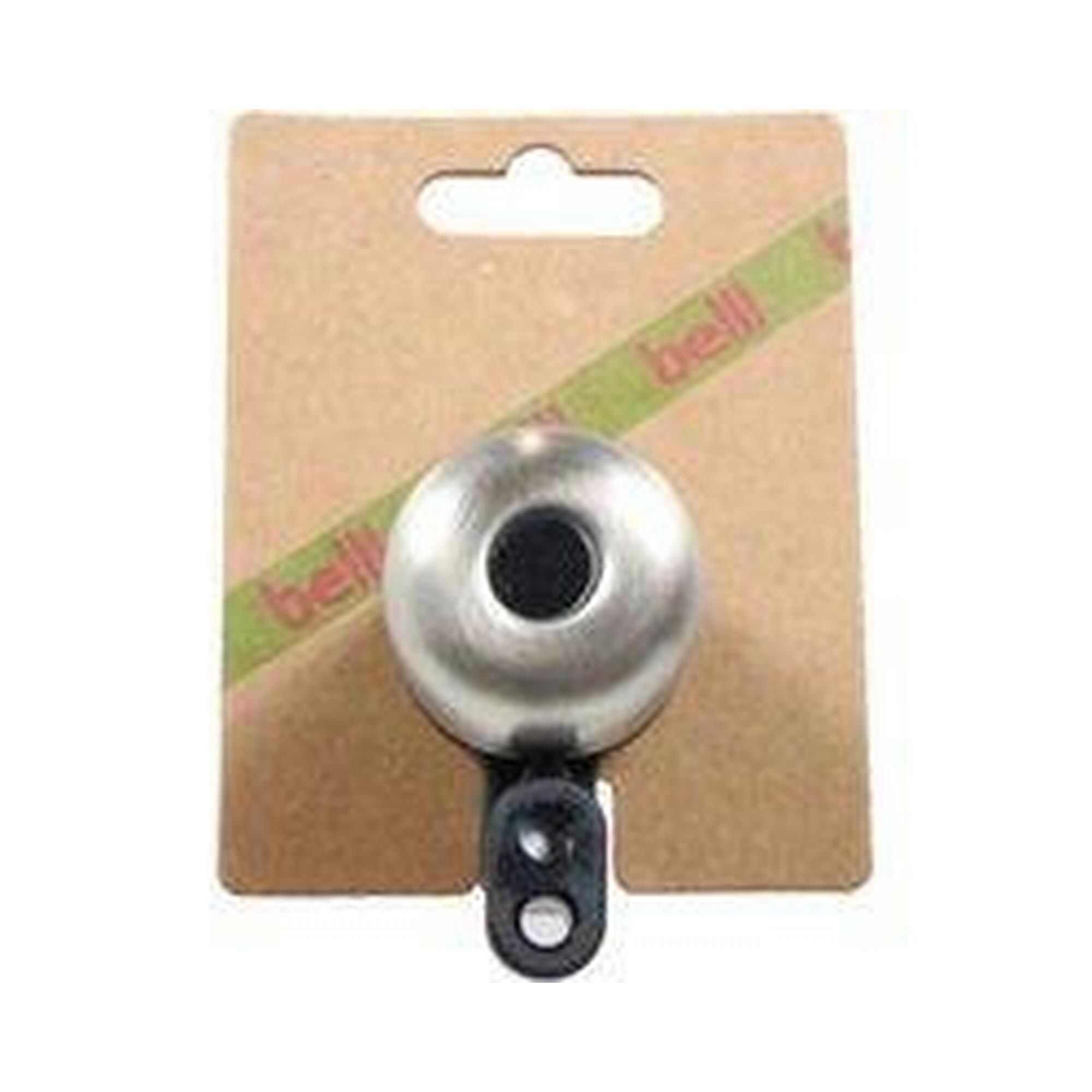 Bell - Sonnette De Vélo Belll Inox - Sonnette - No Size - Decathlon