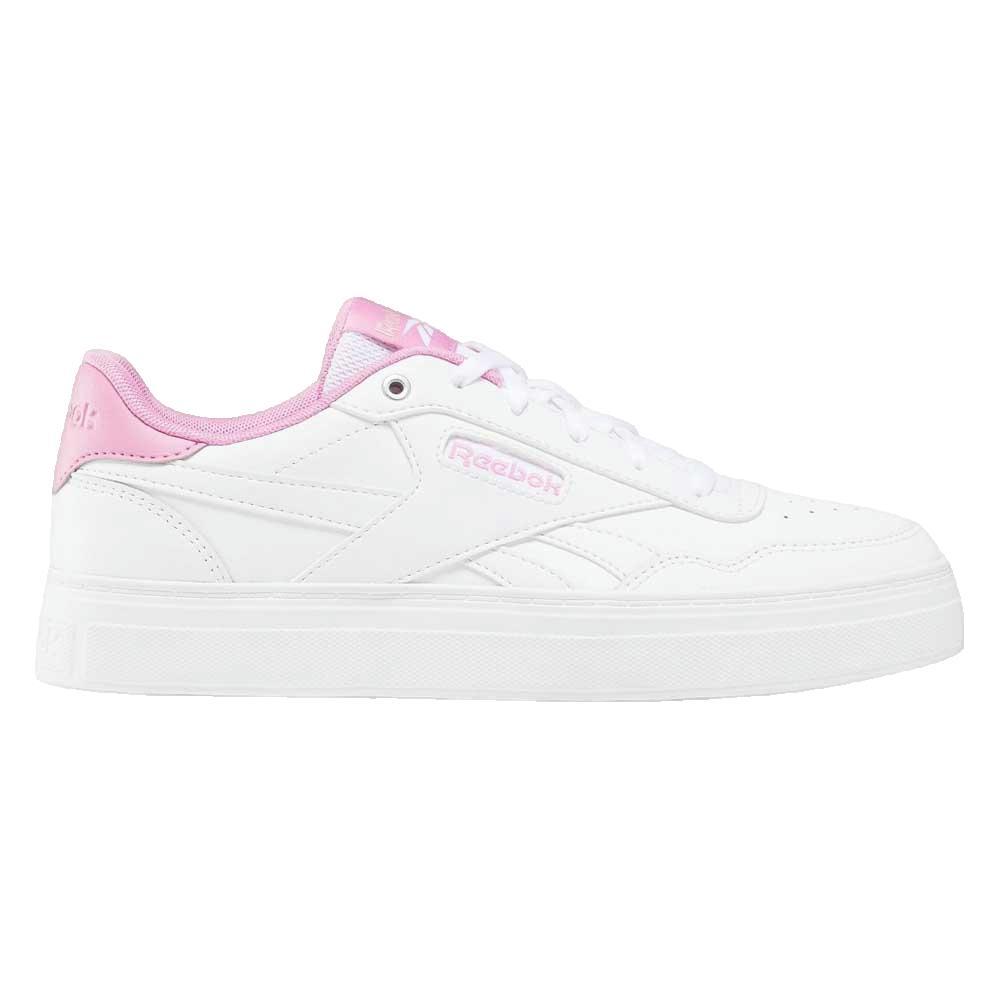 Chaussures Femmes Reebok Court Advance Bold blanc 1/1