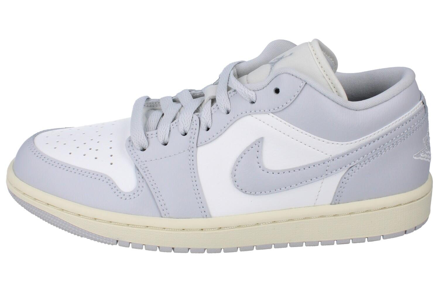 Jordan 1 Low Coconut Milk Neutral Grey Damen 6/6