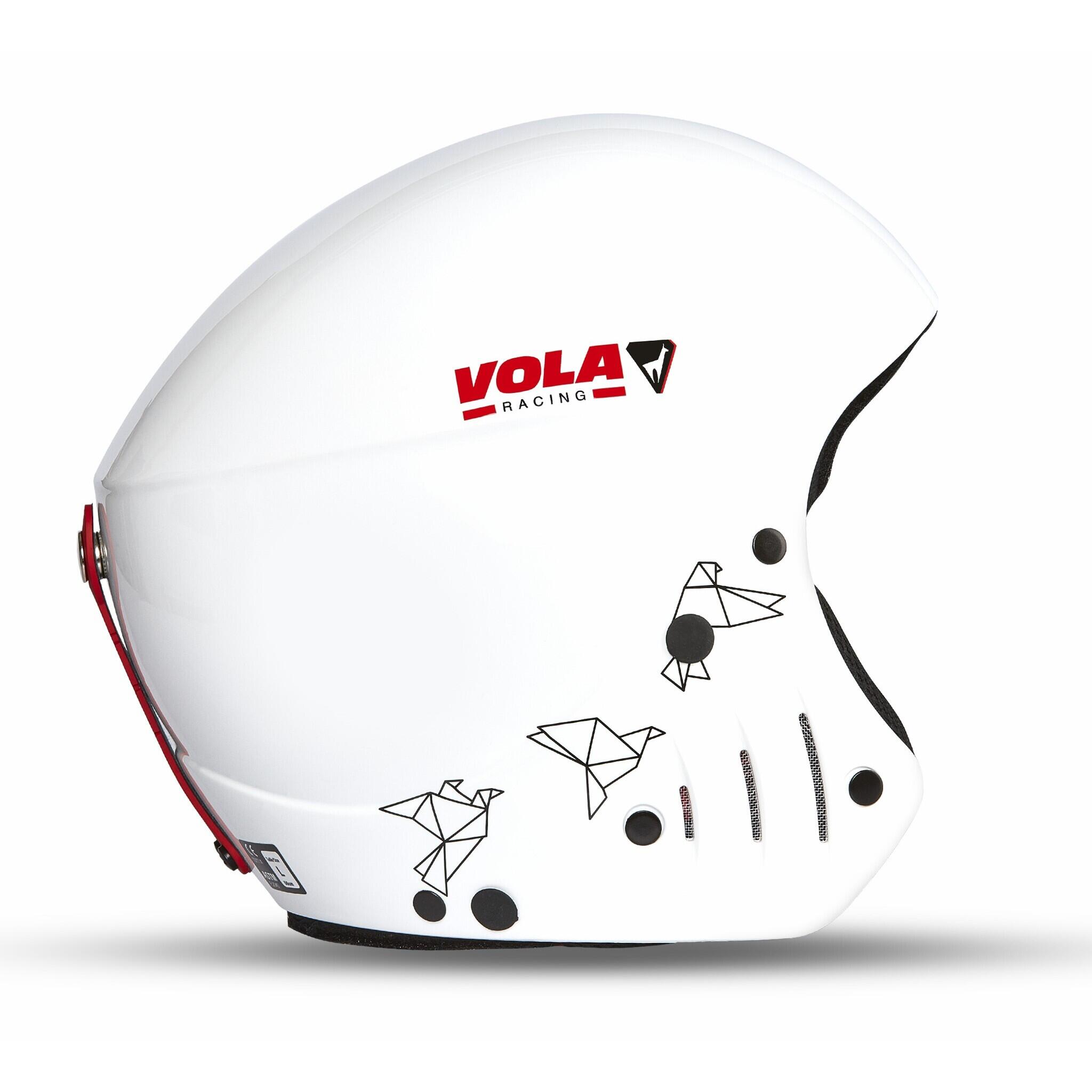 Skihelm Vola Fis Wild 2/3