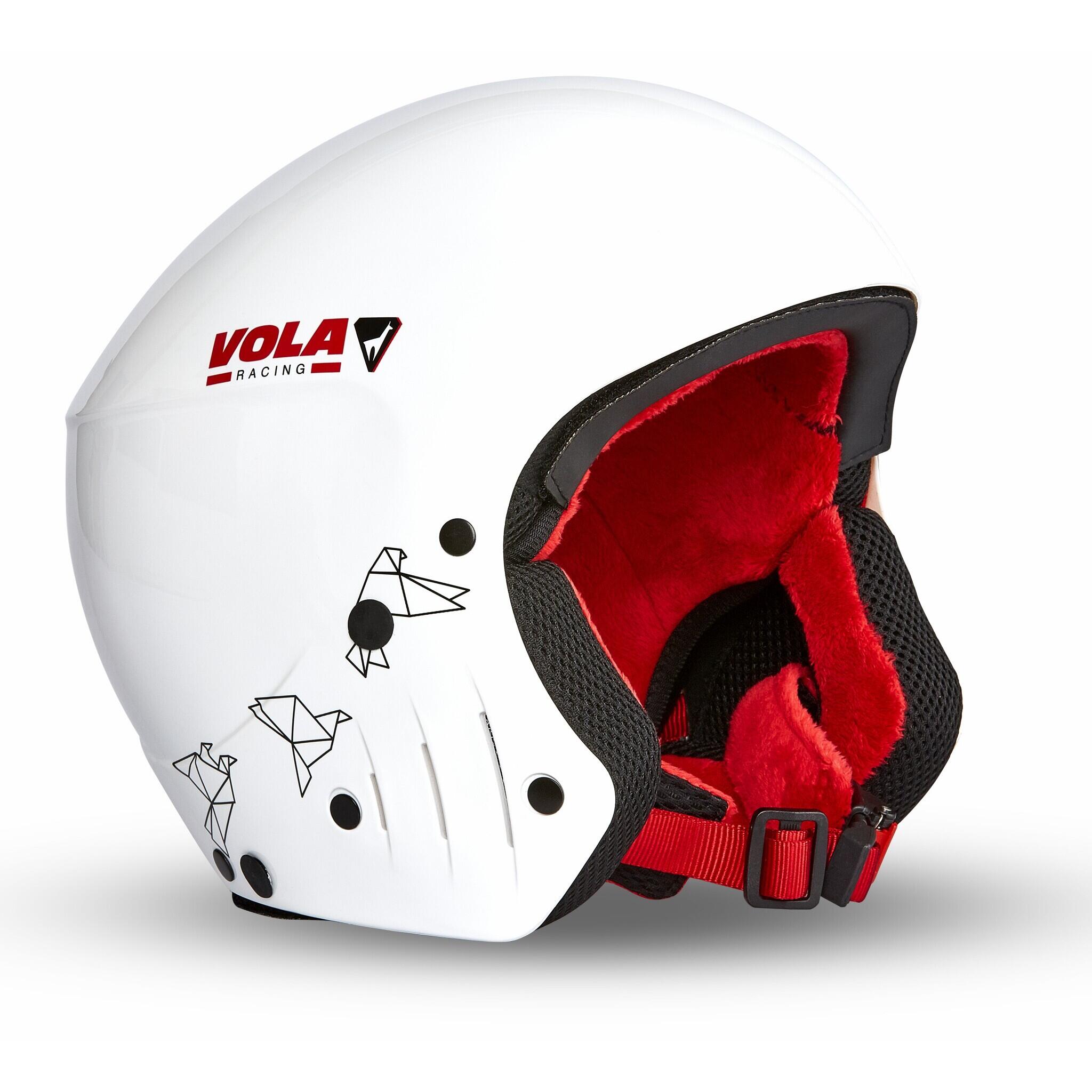 VOLA Lyžařská helma Vola Fis Wild
