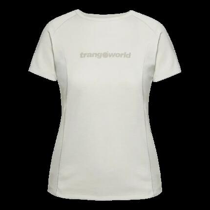 Camiseta para Mujer Trangoworld Demba Morado