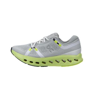 Zapatillas de running Mujer On Running Cloudsurfer 2 Gris