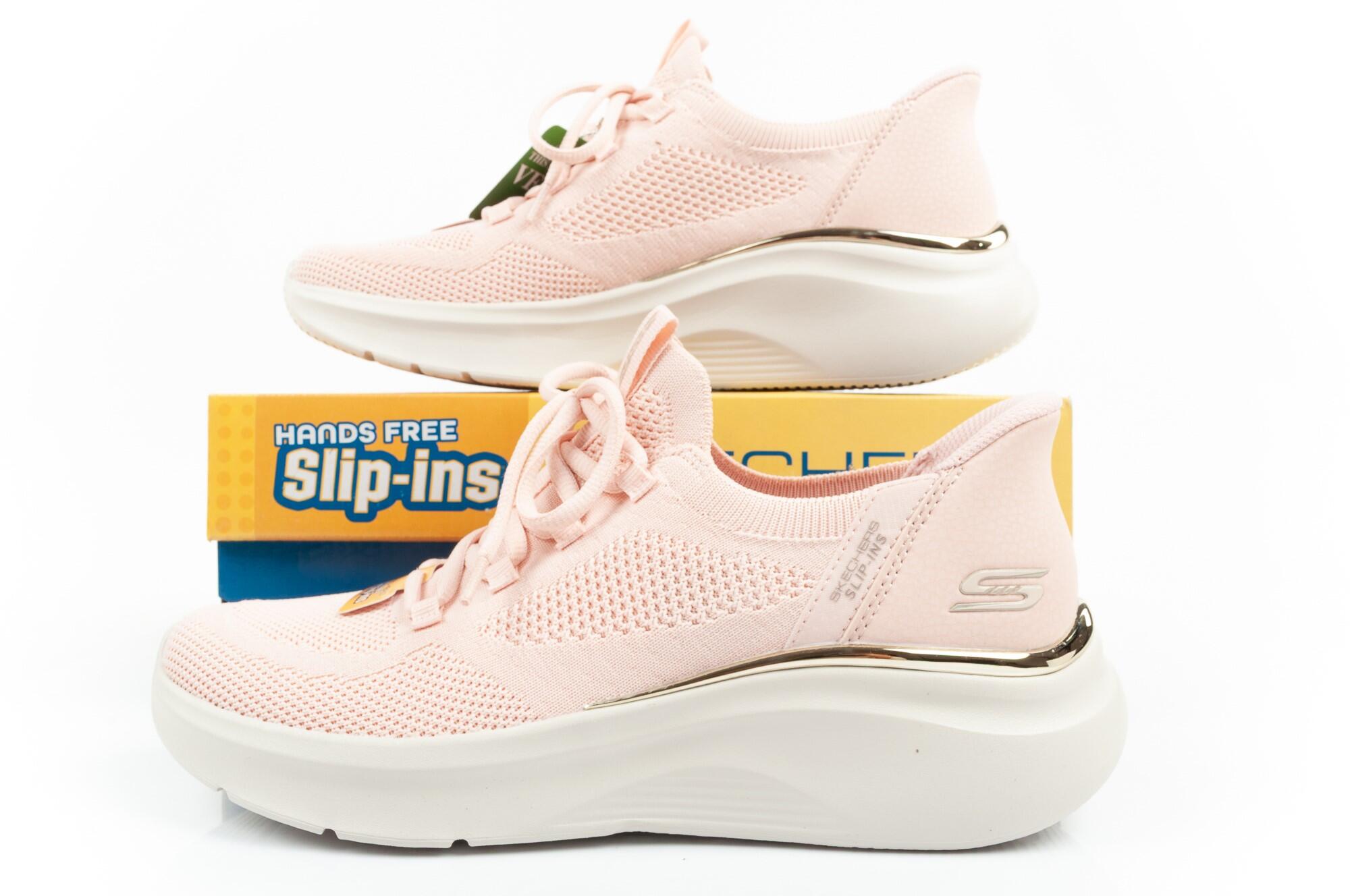 Chaussures de sport pour femmes Skechers Bobs B Love-True Delight SLIP-INS 7/7