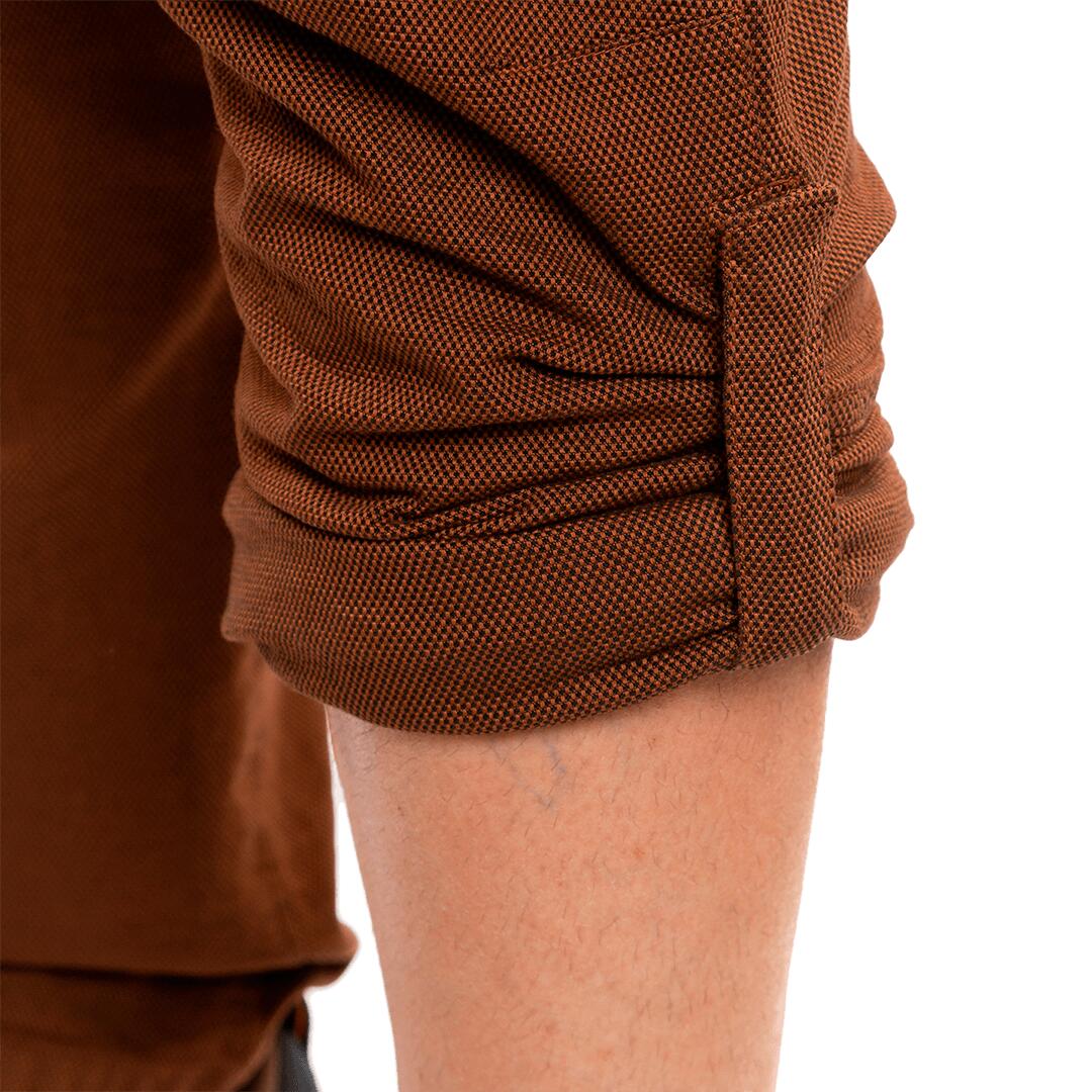 Pantalón para Hombre Trangoworld Latok vn Marrón 7/7