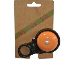 Sonnette de vélo BELLL Klik it! orange