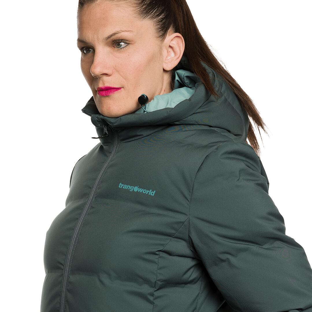 Parka Trangoworld modèle PC009134-3B0 pour femmes 7/7