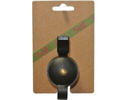 Fahrradklingel BELLL Teekanne Schwarz