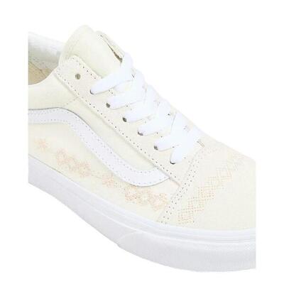 Zapatillas Mujer Vans Old Skool Beige