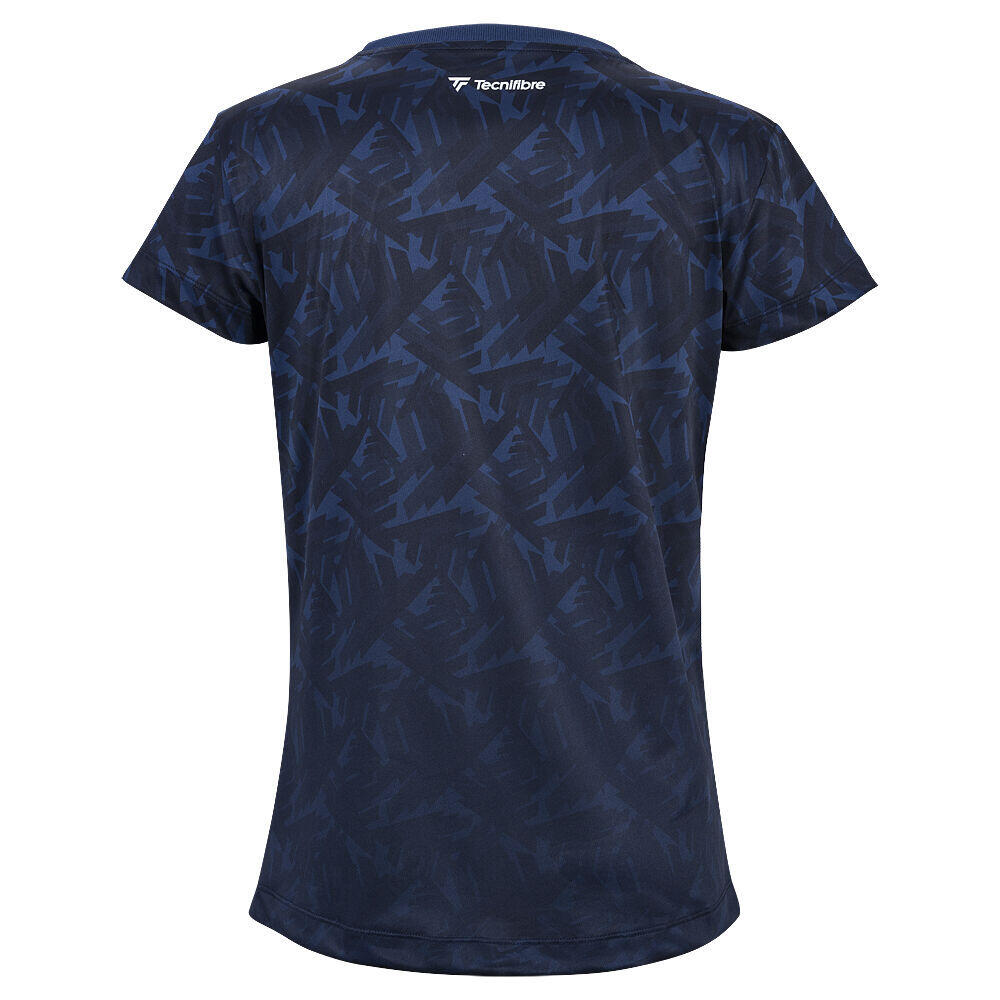 Camiseta mujer Tecnifibre X-loop 2/4