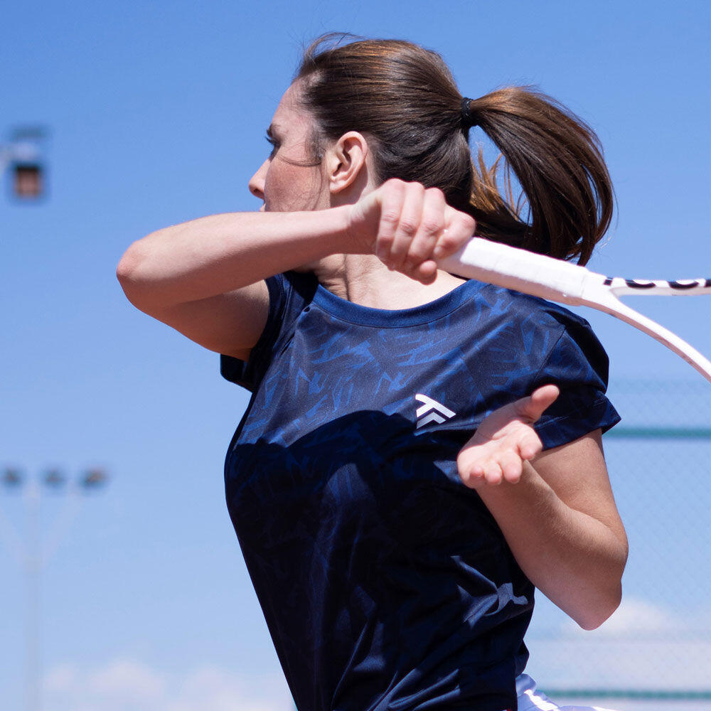 T-shirt da donna Tecnifibre X-Loop 6/6