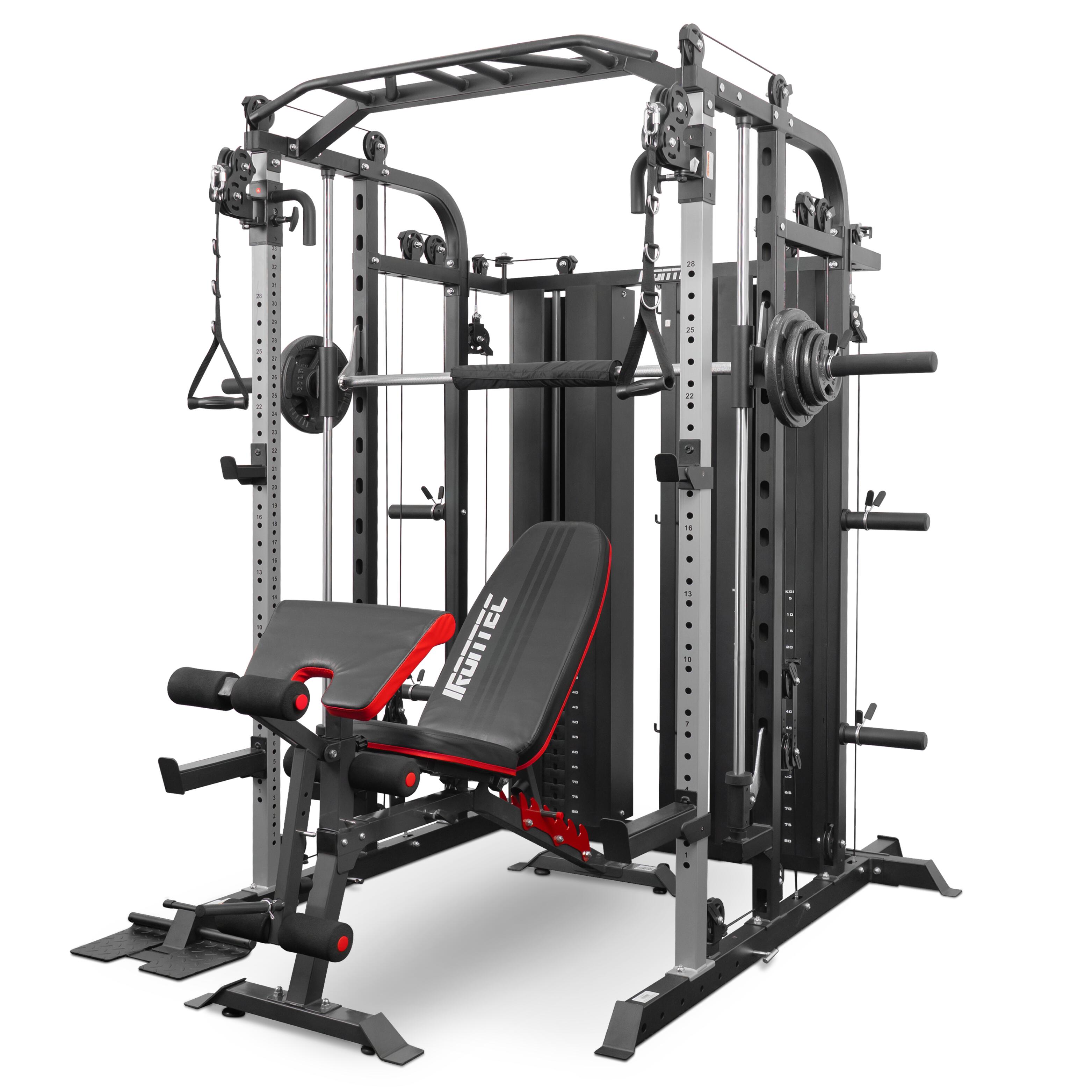 Smith Machine Model S230 SET B - IRONTEC