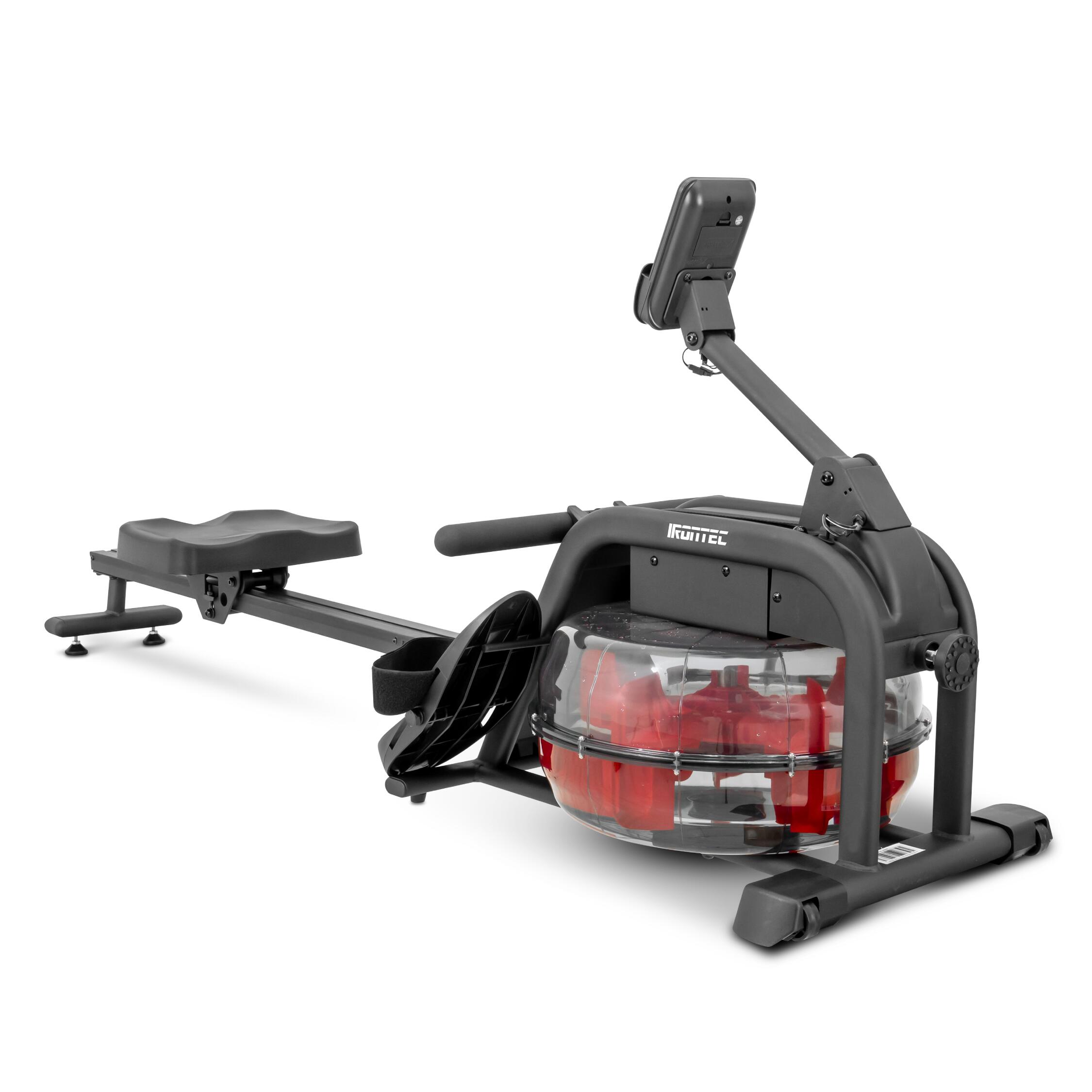 Rowing Machine Model RM400 - IRONTEC