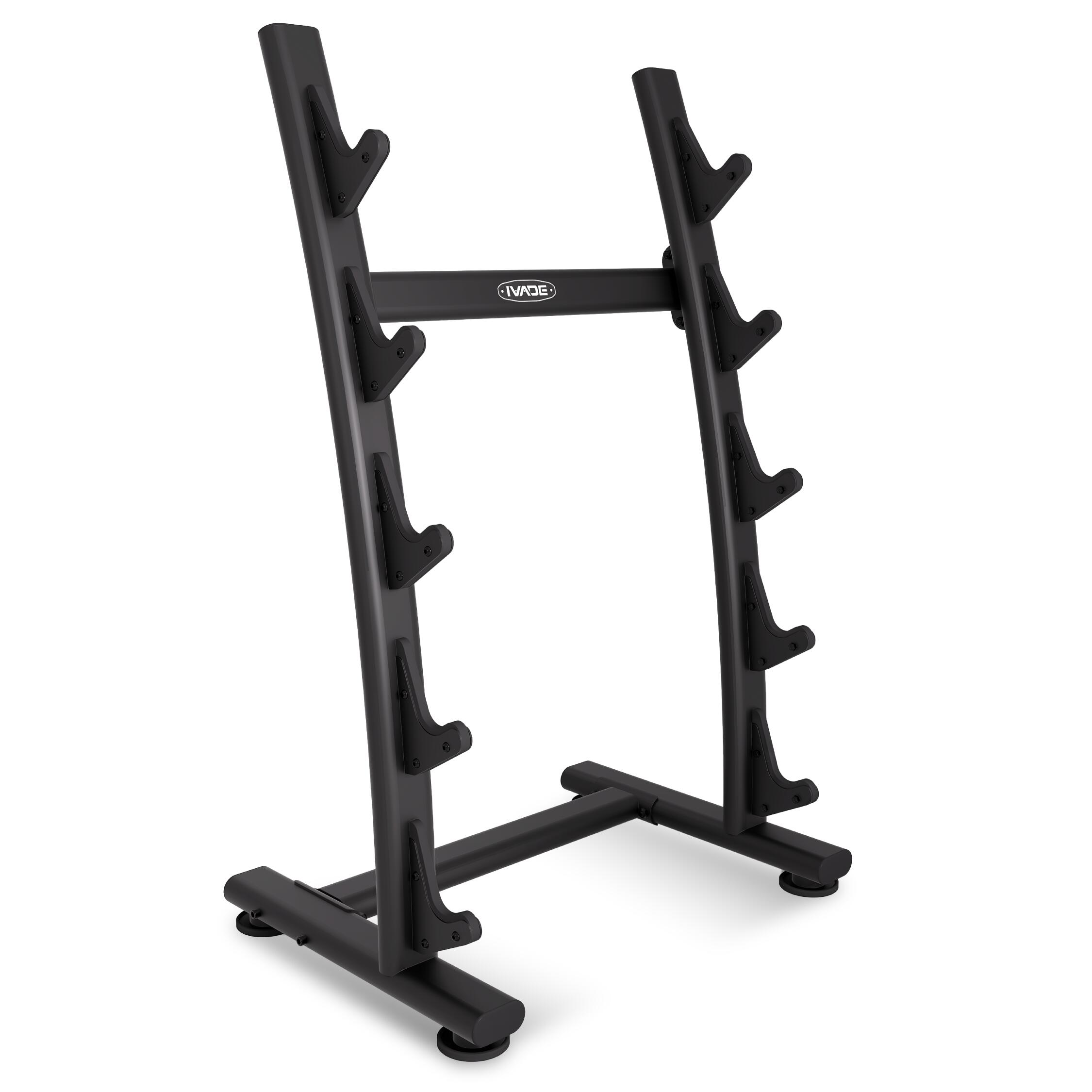 Barbell Rack for 5 pcs - IRONTEC