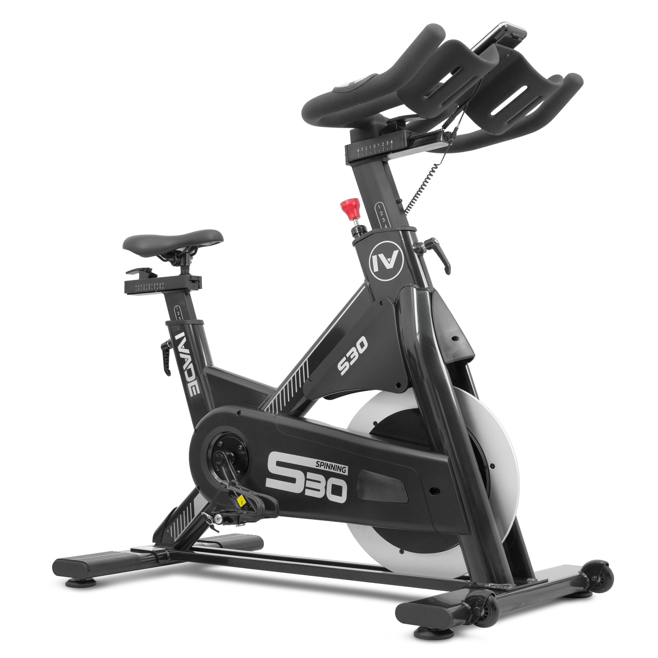 Exercise Bike IVADE IV-S30 - IRONTEC
