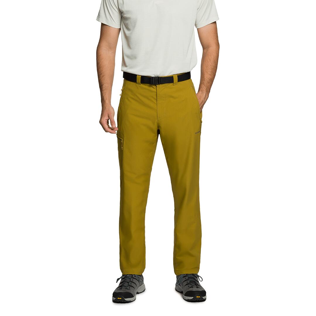 Pantalón para Hombre Trangoworld Gurugu Marrón 2/4